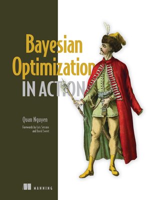cover image of Bayesian Optimization in Action